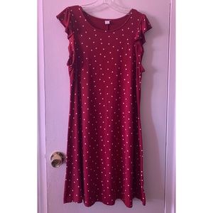 Polka Dot Dress